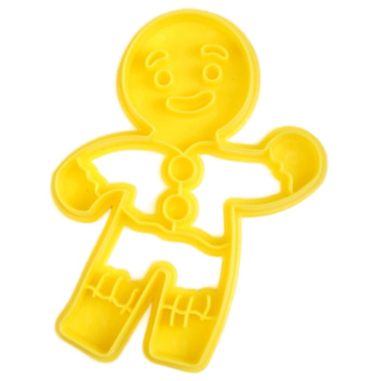 Форма для вырезки теста Пряничный человек