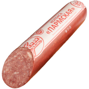 Колбаса полукопченая Пармская Мясной Гурман