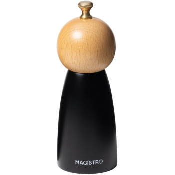 Мельница для специй «Ollander» цвет черный, 17см