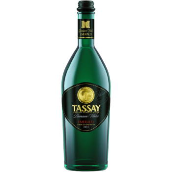 Вода газированная Tassay Emerald, 0,75л