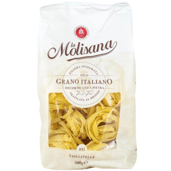Макароны La Molisana Лапша в гнездах, 500г 