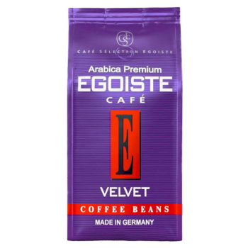 Кофе зерновой Egoiste Velvet, 200г