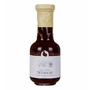 Соус Permeris Ткемали шашлычный, 270г 
