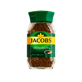 Кофе растворимый Jacobs Monarch, 47.5г