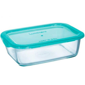 Контейнер КИП ИН БОКС 1220мл прямоугольный P5517