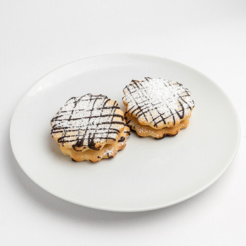 Пирожное Паутинка 150г Дом Еды