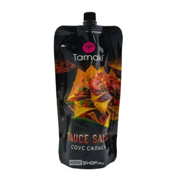 Соус Tamaki сальса, 200мл
