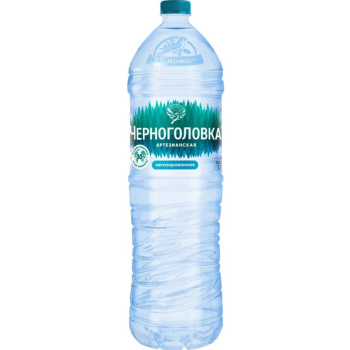 Вода питьевая Черноголовская для детей 1,5л негаз пэт