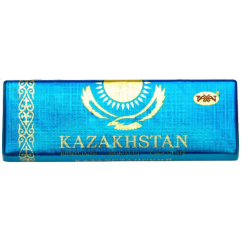 Шоколад молочный Казахстанский Рахат, 20г