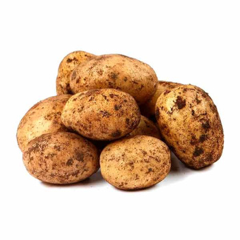 Картофель молодой 1кг (вес)