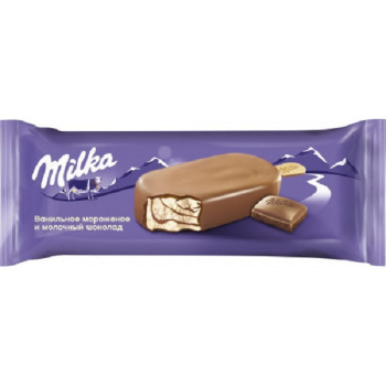 Эскимо Милка сливочное СЗМЖ, 90г