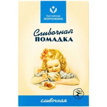 Конфеты Балтийская жемчужина Помадка сливочная, 150г