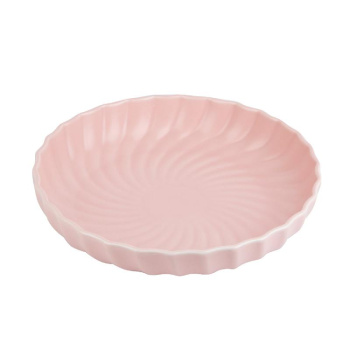 Тарелка_Fresh_Taste__Light_pink_d_21см_