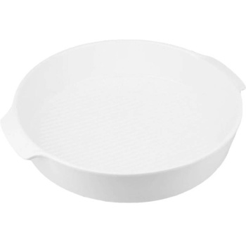 Ёмкость для запекания Маршмеллоу, фарфор, 30,5x27x6см, 2600мл