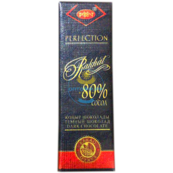 Шоколад Рахат Казахстан 80%, 20г