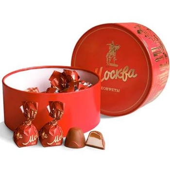 Конфеты Красный Октябрь Москва, 200г