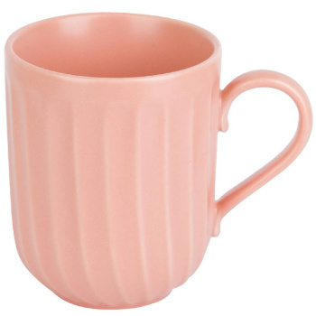 Кружка Fresh Taste. Pink v 340мл 