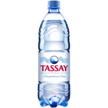 Вода минеральная Tassay негазированная, 1л