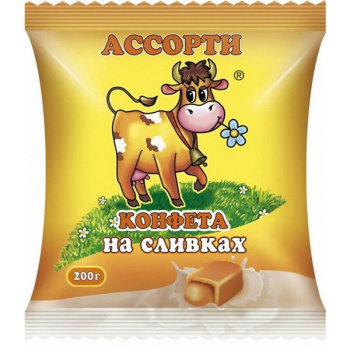 Конфеты_Cream_fudge_на_сливках_ассорти_200гр