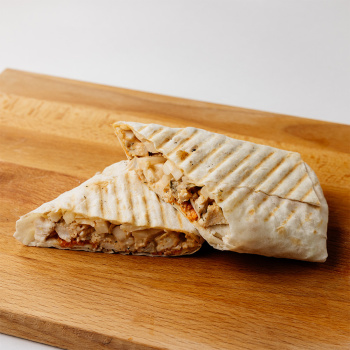 Шаурма с курицей, 200г