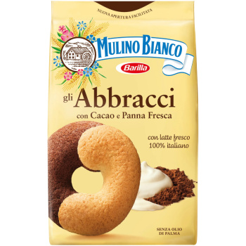 Печенье Barilla Abbracci, 350г 