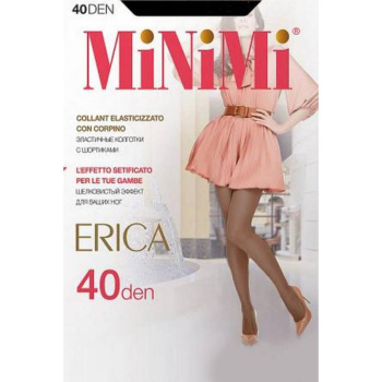 Колготки Minimi ERICA 40 (nero, 5)