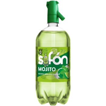 Напиток Аква Элит Мохито Сифон 1,45л пэт
