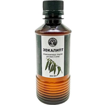 Ароматизатор Бацькина Баня Эвкалипт, 250 мл 
