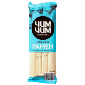 Лапша Чим-Чим яичная рамен, 250г