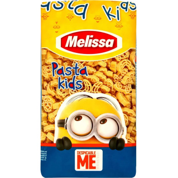 Паста Melissa Миньоны 500г