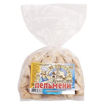 Пельмени Классные, 800г 