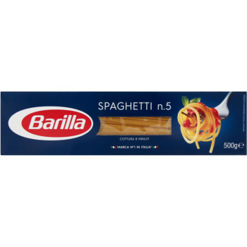 Макаронные изделия Barilla Spaghetti 450г