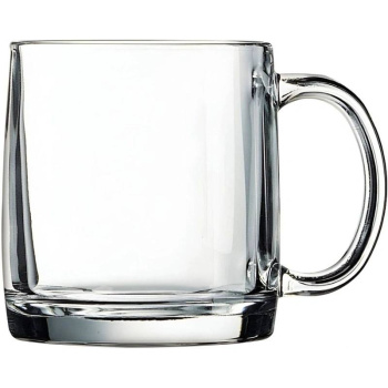 Кружка Nordic прозрачная, 380мл