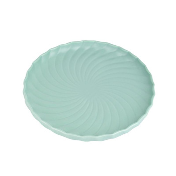 Тарелка_десертная_Fresh_Taste__Green_d_16см_