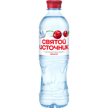 Напиток Святой Источник Вишня негазированная, 0,5л