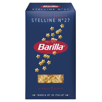 Макаронные изделия Barilla Стеллине, 450г