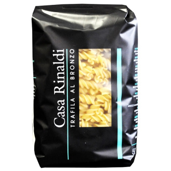 Паста_CasaRinaldi_Фузилли_NUOVO_500_гр