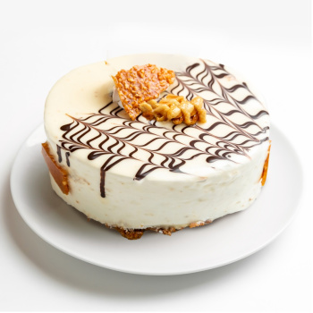 Торт Карамель и мёд, 450г 