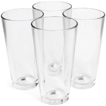 Набор стаканов Время дегустаций Коктейли со льдом 570мл, 4шт