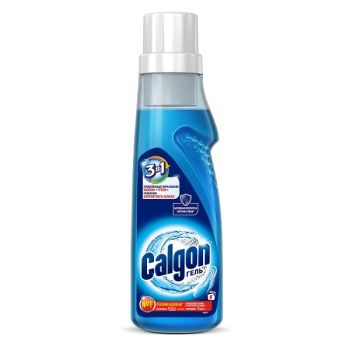 Антинакипин Calgon 400мл 3в1 гель