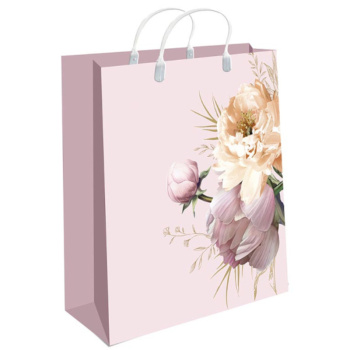 Пакет-сумка из мягкого пластика, 23 26 10