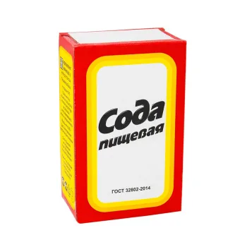 Сода пищевая, 500г