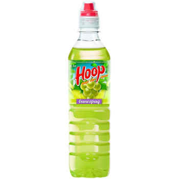 Напиток негазированный НООР Виноград 0,5 л