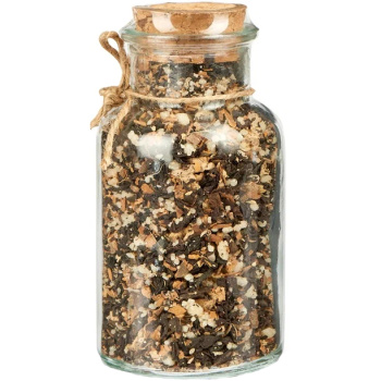 Чай Сокочай черный пропитанный соком имбиря с имбирем, корица и мед