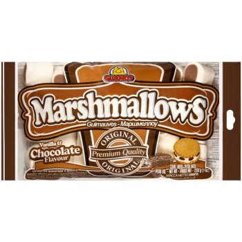 Маршмеллоу Guandy Шоколадно-ванильный, 200г