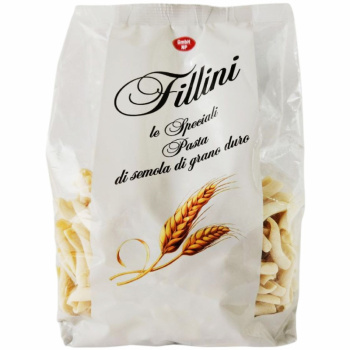 Макаронные изделия Fillini Казаречче группа А Пенза, 400г