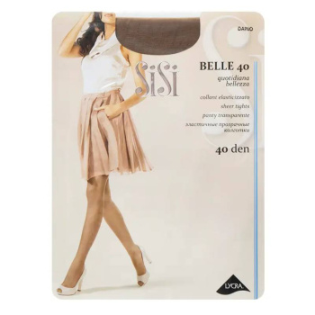 Колготки Sisi Belle 40, Daino 4