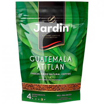 Кофе JARDIN растворимый Guatemala 75г