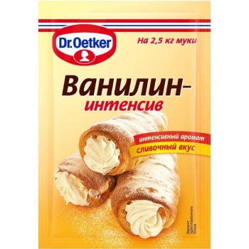 Ванилин-Интенсив Dr. Oetker