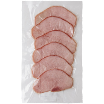 Окорок варёно-клпчёный от Божич без шкурки нарезка